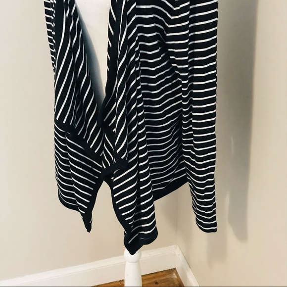 Talbots Open Front Cardigan - Picture 2 of 6